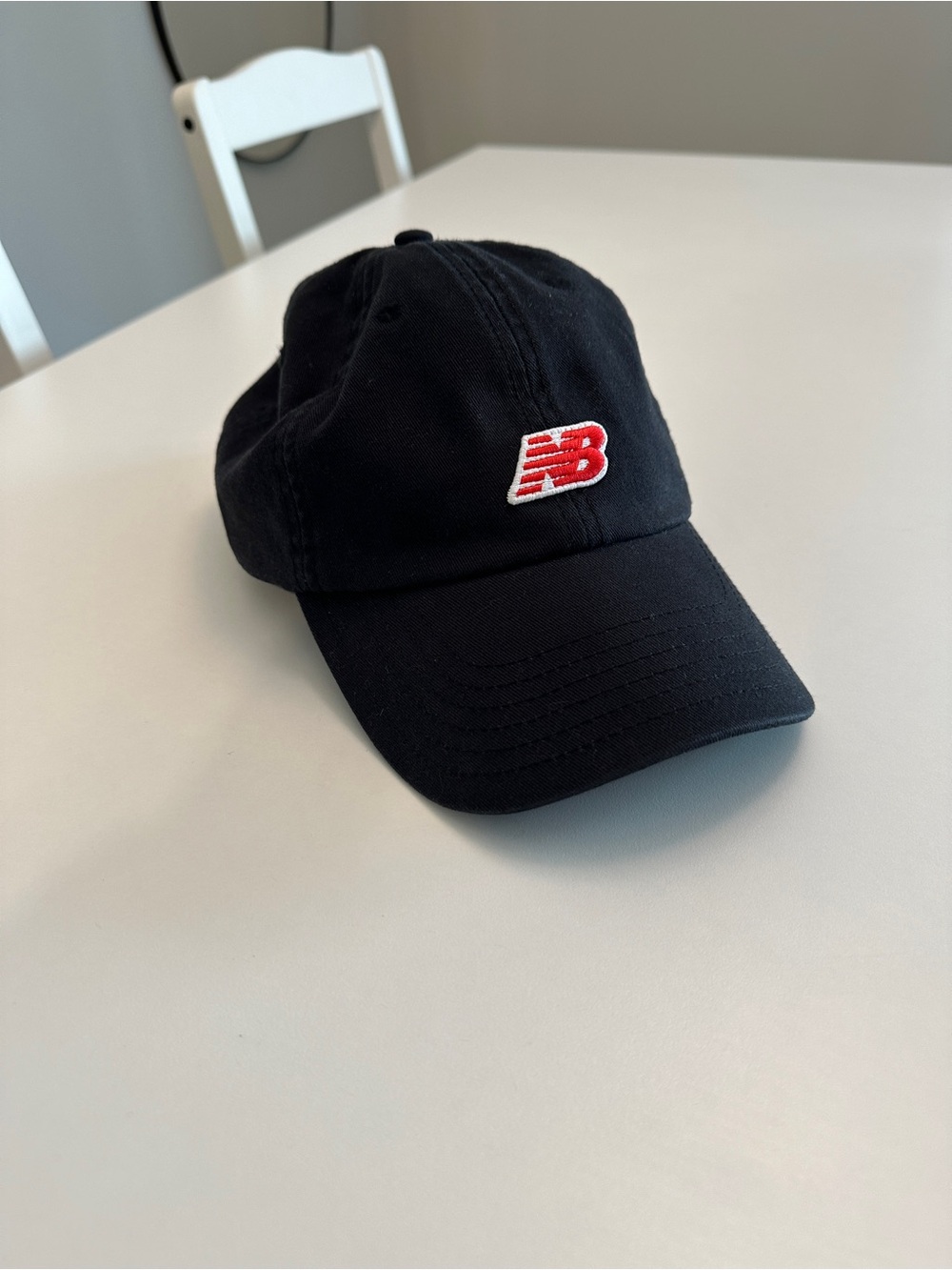 New Balance - Black Ballcap